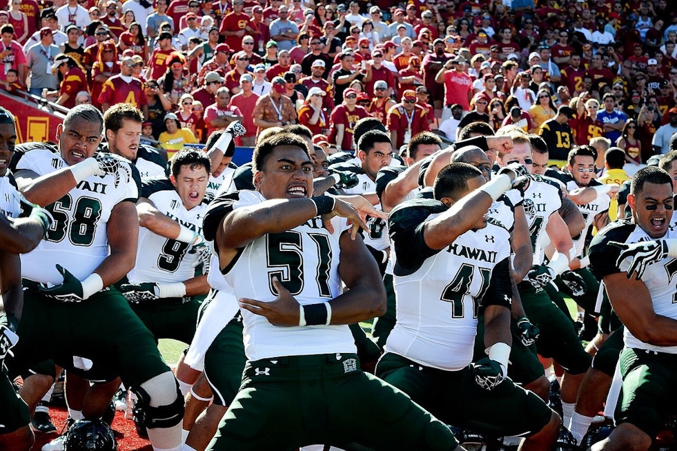 Rainbow Warriors Debut Hawaiian Airlines Patch as NCAA Opens Door to Sponsors