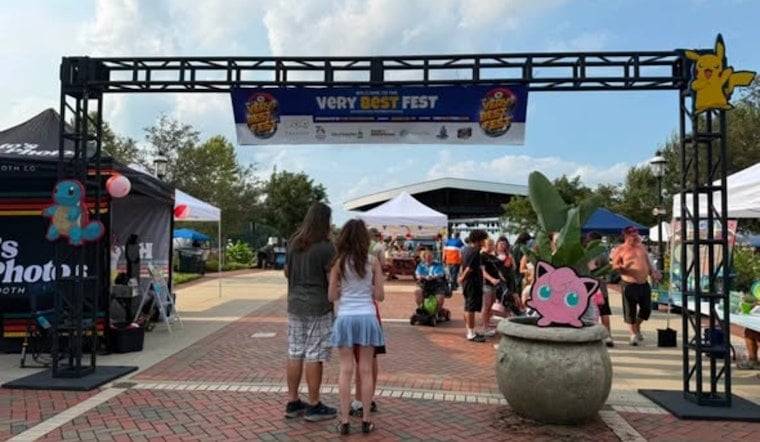 Rained-Out Ozzy Tribute Merges With Hamilton's Pokémon Fest at Marcum Park