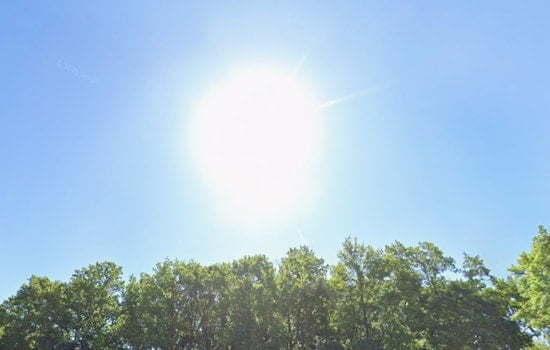 Raleigh Basks in Dry, Breezy Sunday Before Thursday Storms Roar Back
