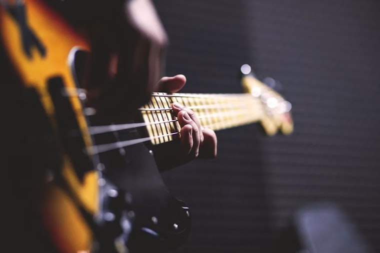 Raleigh Bassist Recalls Playing Jolene With Dolly Parton, Says It Changed His Life