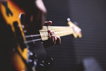 Raleigh Bassist Recalls Playing Jolene With Dolly Parton, Says It Changed His Life