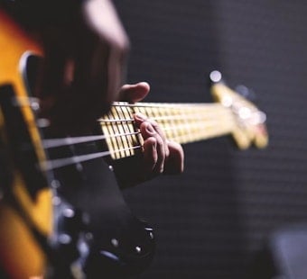 Raleigh Bassist Recalls Playing Jolene With Dolly Parton, Says It Changed His Life