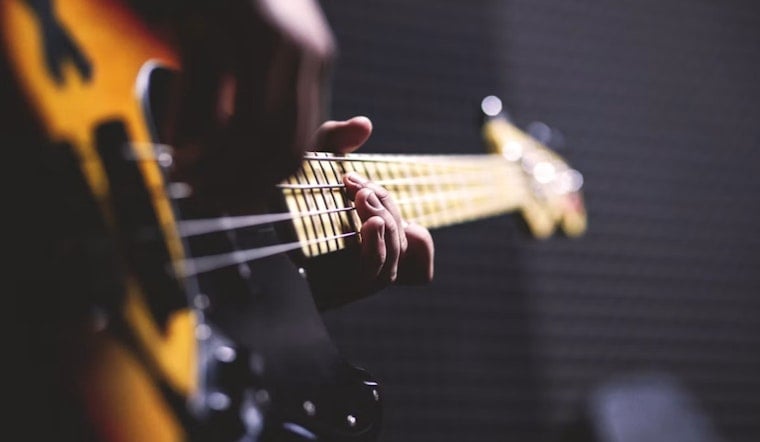 Raleigh Bassist Recalls Playing Jolene With Dolly Parton, Says It Changed His Life