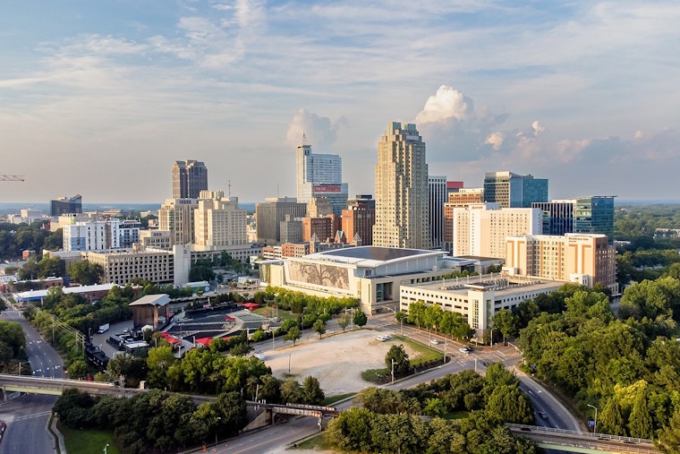 Raleigh Beats Minneapolis, Atlanta to Become No. 1 City for Gen Z