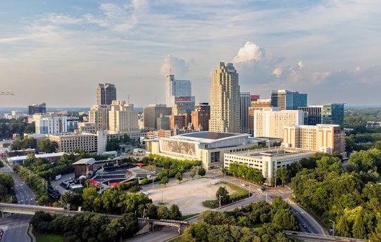Raleigh Beats Minneapolis, Atlanta to Become No. 1 City for Gen Z