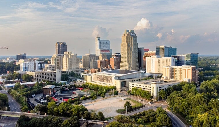 Raleigh Beats Minneapolis, Atlanta to Become No. 1 City for Gen Z