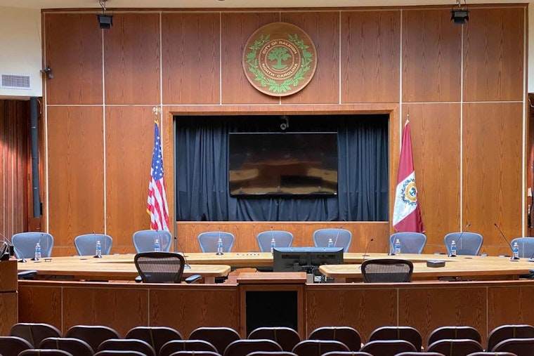 Raleigh Council Candidate's Facebook Sends Threats to Democratic Official