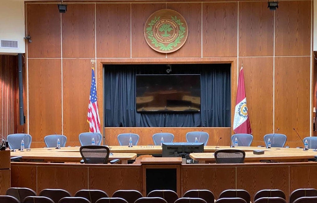 Raleigh Council Candidate's Facebook Sends Threats to Democratic Official