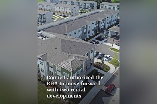 Raleigh Council Clears $24M in Bonds for 320 New Affordable Apartments