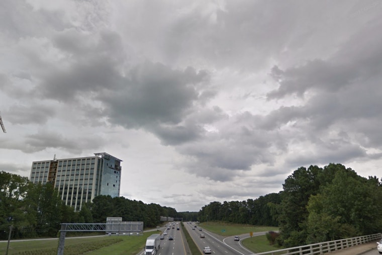 Raleigh Faces Muggy Week of Pop-Up Storms and Street-Flood Soakers