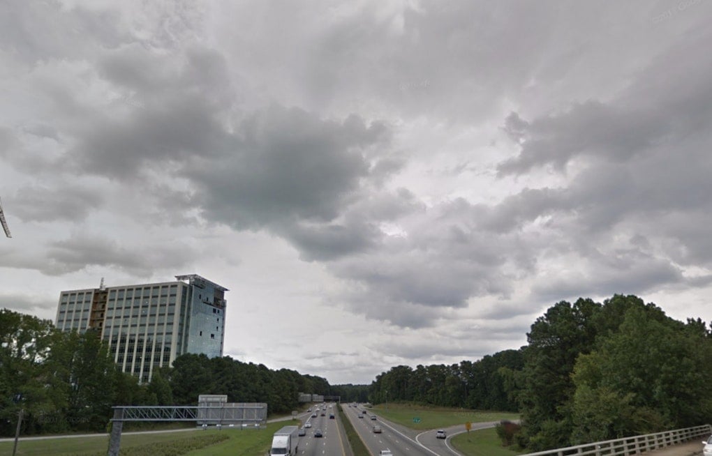 Raleigh Faces Muggy Week of Pop-Up Storms and Street-Flood Soakers