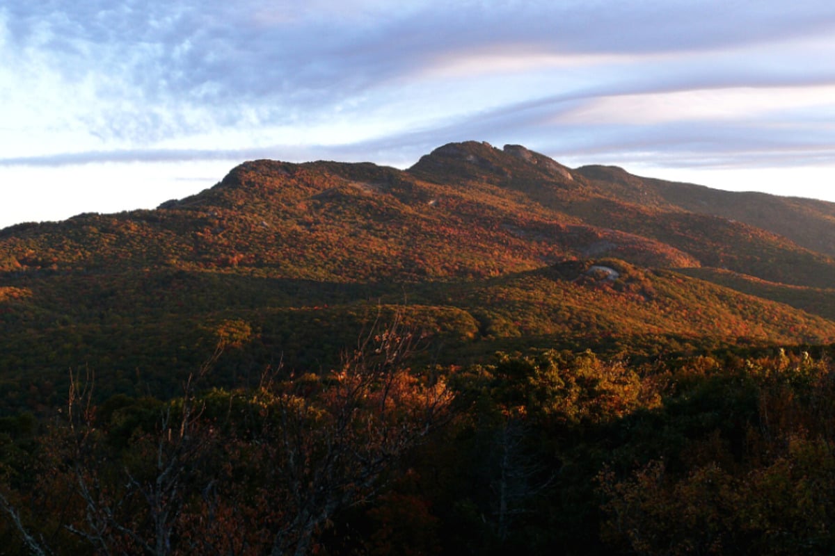 Raleigh Firefighters Hoisted Onto Grandfather Mountain to Save Hiker Who Fell 50 Feet