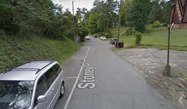 Raleigh Man Nabbed in Downtown Morganton Over Exposure, Trespassing Spree