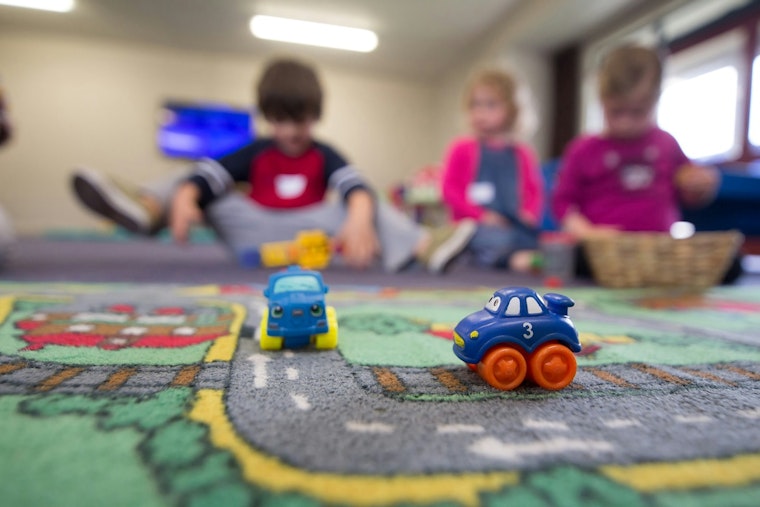 Raleigh Moves to Let Home Daycares Grow From 8 Kids to 15