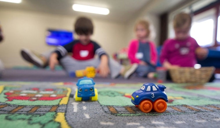Raleigh Moves to Let Home Daycares Grow From 8 Kids to 15