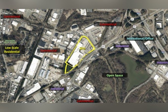 Raleigh Panel Backs 20-Story, 5,700-Unit Tower Plan on Capital Boulevard