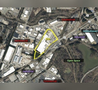 Raleigh Panel Backs 20-Story, 5,700-Unit Tower Plan on Capital Boulevard