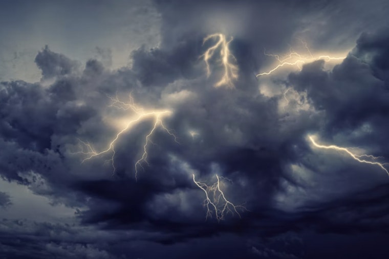 Raleigh Rumbles With Saturday Storms Before 99-Degree Heat Wave Roasts Triangle