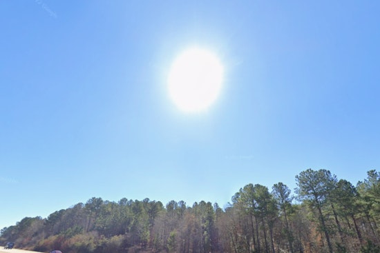 Raleigh Sizzles: 100-Degree Heat Index, Barely a Storm in Sight