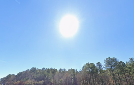 Raleigh Sizzles: 100-Degree Heat Index, Barely a Storm in Sight