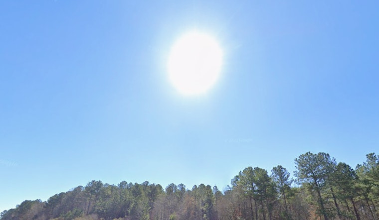 Raleigh Sizzles: 100-Degree Heat Index, Barely a Storm in Sight
