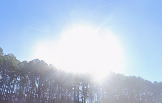 Raleigh Sizzles at 94 as Brutal Week of Heat and Storms Looms