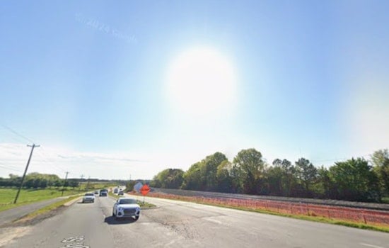 Raleigh Sizzles at 97 Degrees as Late-Day Thunderstorms Threaten Evening Commute