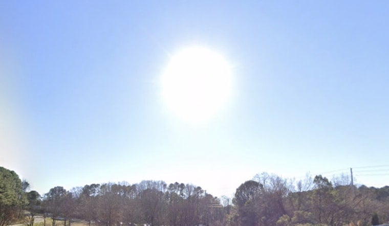 Raleigh Sizzles Sunny Start Before Mid-90s Heat Wave Hits Next Week