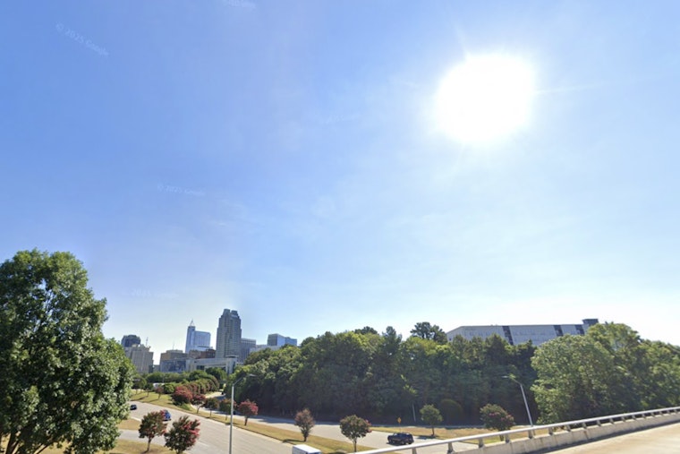 Raleigh Sizzles With 100-Degree Heat Before Cool Labor Day Weekend