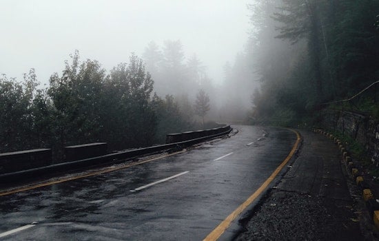 Raleigh Starts in a Fog as Storms Threaten Saturday, Sunny Reset Sunday