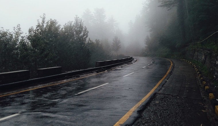 Raleigh Starts in a Fog as Storms Threaten Saturday, Sunny Reset Sunday