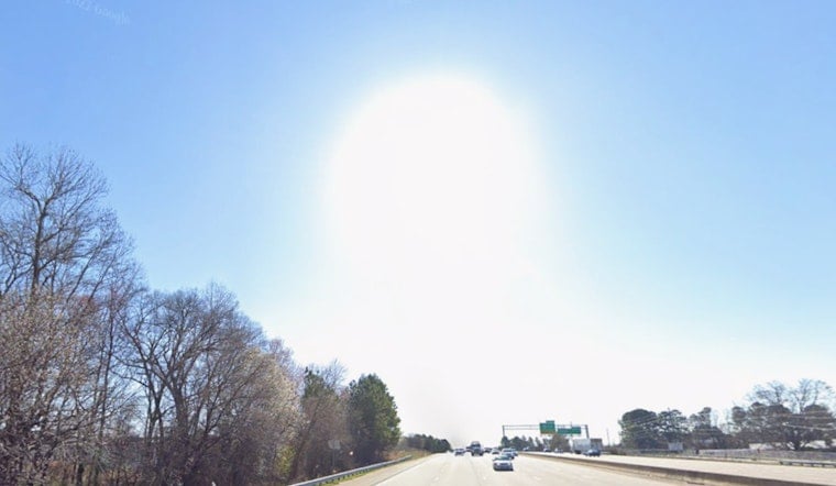 Raleigh To Roast: 100-Degree Sizzle as Storms Crash Weekend Plans