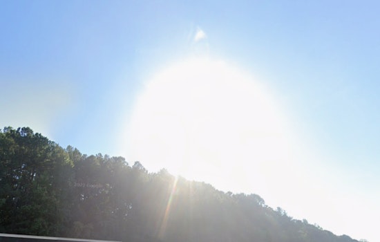 Raleigh to Roast at 93 as Heat Index Hits 107, Storms Crash Sunday Plans