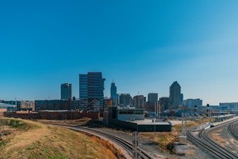 Raleigh Tops New Commercial Real Estate Index as Miami and Austin Slide