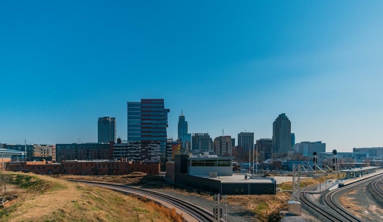 Raleigh Tops New Commercial Real Estate Index as Miami and Austin Slide