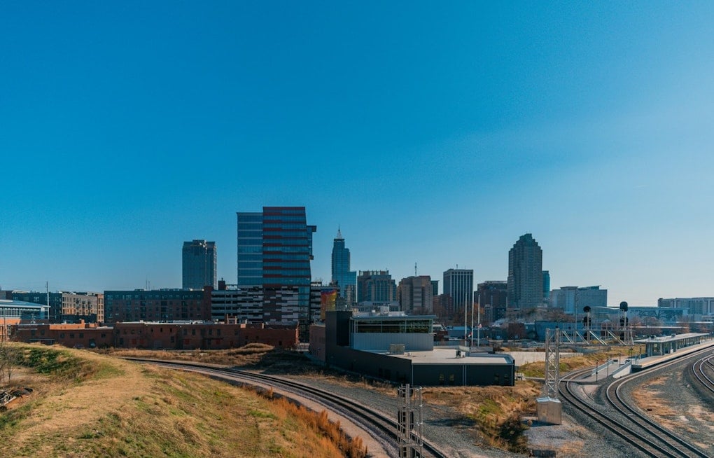 Raleigh Tops New Commercial Real Estate Index as Miami and Austin Slide