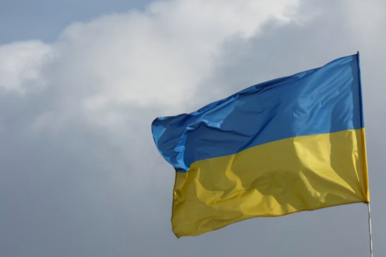 Raleigh Marks Ukraine's 35th Independence Day, Honors Fallen NC Marine