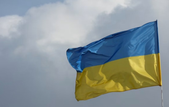Raleigh Marks Ukraine's 35th Independence Day, Honors Fallen NC Marine