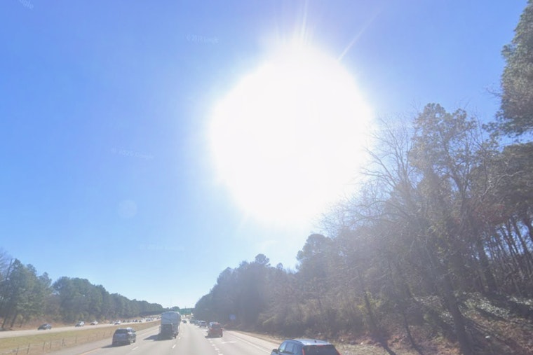 Raleigh Wakes In Fog, Braces For Brutal 100-Degree Heat Blast
