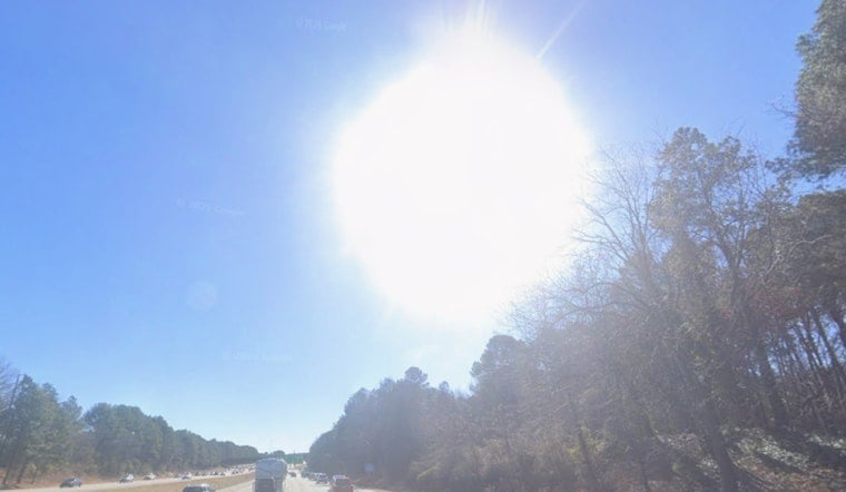 Raleigh Wakes In Fog, Braces For Brutal 100-Degree Heat Blast