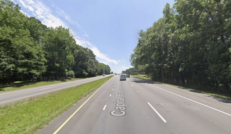 Raleigh Woman, 25, Dies After Capital Boulevard Hit-and-Run, Driver Nabbed in Wake Forest