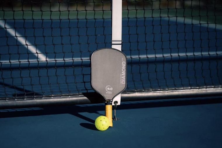 Raleigh Woman With ALS Pushes Pickleball License Plate to Fund a Cure