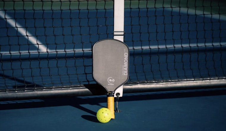 Raleigh Woman With ALS Pushes Pickleball License Plate to Fund a Cure
