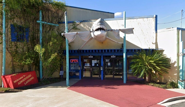 Raleigh's Adventure Landing Shuts Down After 38 Years on Capital Boulevard
