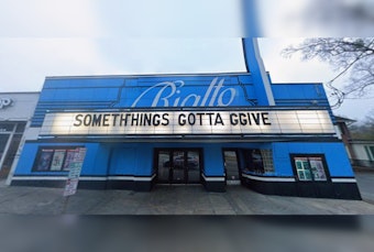 Raleigh's Rialto Theatre Hosts Native Film Festival's Second Year, Draws Crowds