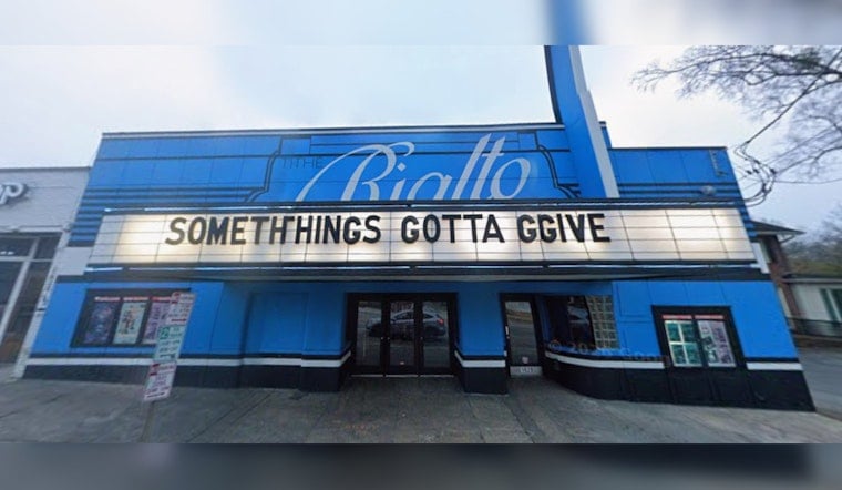 Raleigh's Rialto Theatre Hosts Native Film Festival's Second Year, Draws Crowds