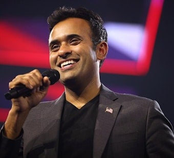 Ramaswamy Brings His Ohio Governor Pitch To Clermont County Fair