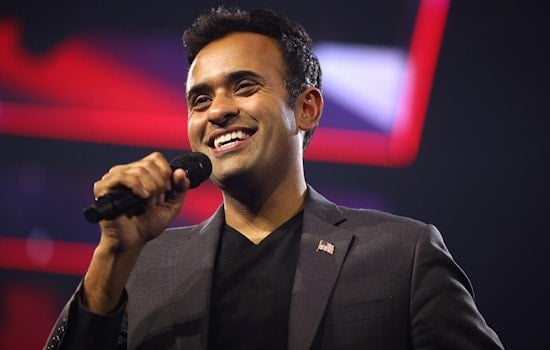 Ramaswamy Brings His Ohio Governor Pitch To Clermont County Fair