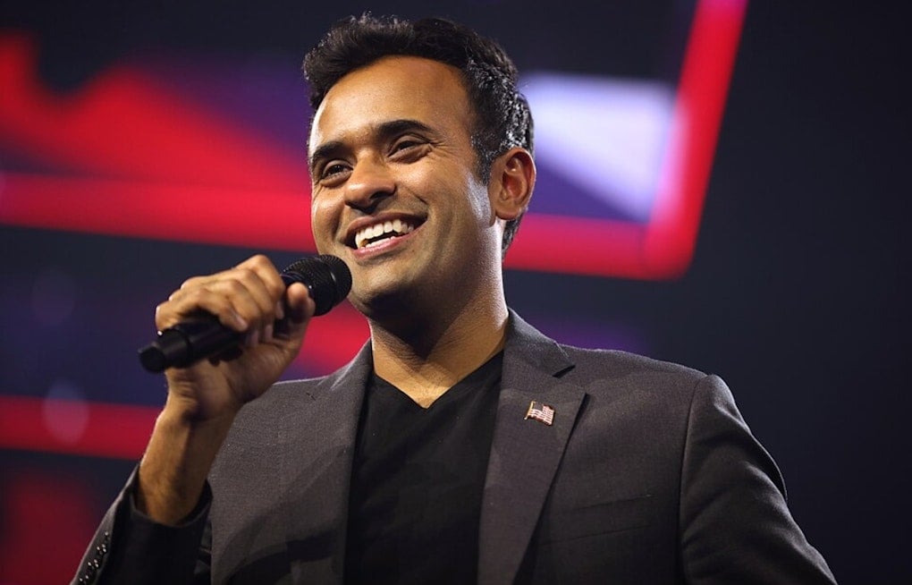Ramaswamy Brings His Ohio Governor Pitch To Clermont County Fair