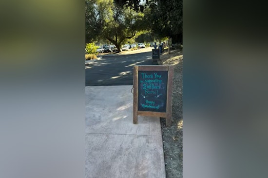 Rancho Cordova Farm Unveils $2.9M Barn After Nearly 10-Year Wait